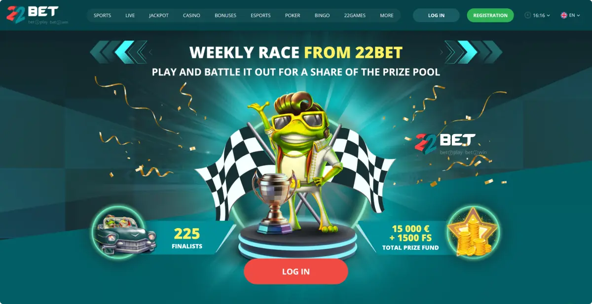 22Bet Sport 22Bet Sport