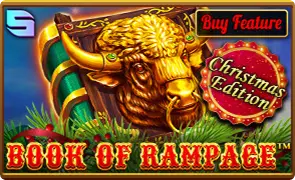 Book Of Rampage Book Of Rampage
