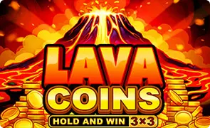 Lava Coins